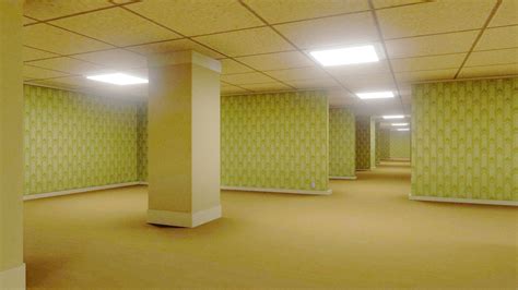 backrooming|Backrooms Wiki:后室基础指南 .